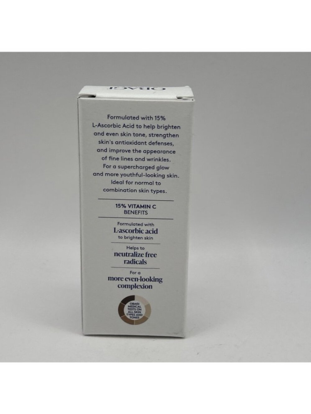 Obagi Medical Professional-C 15% Vitamin C Serum Box 1 oz 30 mL NEW With Box - Picture 7 of 15
